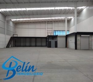 Bodegas de 1,250 m² en renta; Tultitlan, Estado de México