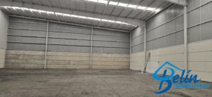 Bodegas de 1,250 m² en renta; Tultitlan, Estado de México