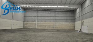 Bodegas de 1,250 m² en renta; Tultitlan, Estado de México