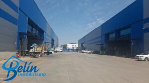 Bodegas de 1,250 m² en renta; Tultitlan, Estado de México