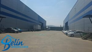 Bodegas de 1,250 m² en renta; Tultitlan, Estado de México