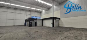 Bodegas de 1,250 m² en renta; Tultitlan, Estado de México