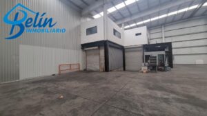 Bodegas de 1,250 m² en renta; Tultitlan, Estado de México