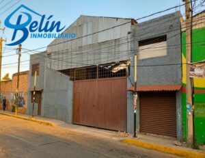 Bodegas de 1,380 m² en renta, El Vergel; Iztapalapa, Ciudad de México