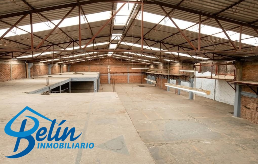 Bodegas de 1,380 m² en renta, El Vergel; Iztapalapa, Ciudad de México