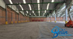 Bodegas de 5453 m², 5025 m² y 6490 m² en Renta; Cuautitlán, Estado de México