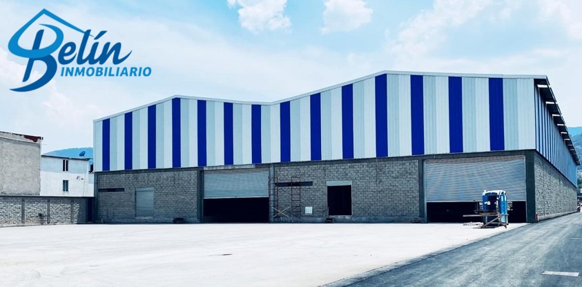 Bodegas de 588 m² en Renta Coacalco, Edo. de México