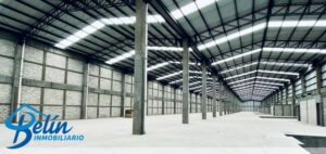 Bodegas de 588 m² en Renta Coacalco, Edo. de México