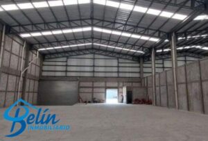 Bodegas de 588 m² en Renta Coacalco, Edo. de México