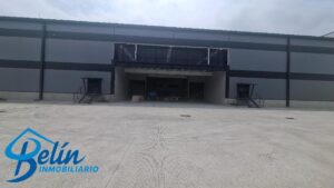 Bodegas desde 1,000 m² Hasta 13,724 m² en Renta; Tultitlan, Estado de México