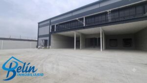Bodegas desde 1,000 m² Hasta 13,724 m² en Renta; Tultitlan, Estado de México