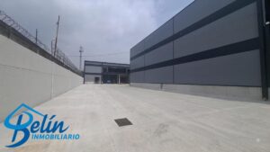 Bodegas desde 1,000 m² Hasta 13,724 m² en Renta; Tultitlan, Estado de México