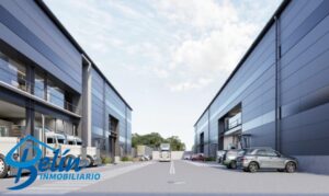 Bodegas desde 1,000 m² Hasta 13,724 m² en Renta; Tultitlan, Estado de México