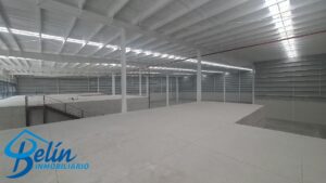 Bodegas desde 1,000 m² Hasta 13,724 m² en Renta; Tultitlan, Estado de México