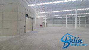 Bodegas desde 1,000 m² Hasta 13,724 m² en Renta; Tultitlan, Estado de México