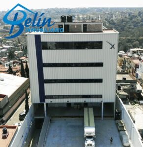 Bodegas desde 500 m² en renta; Álvaro Obregón, Ciudad de México