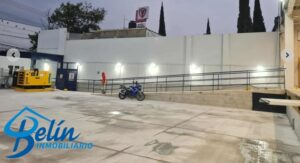 Bodegas desde 500 m² en renta; Álvaro Obregón, Ciudad de México