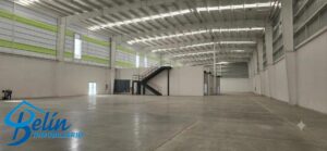 Bodegas en Renta Desde 1300 m² en Tlalnepantla, Edo. de México