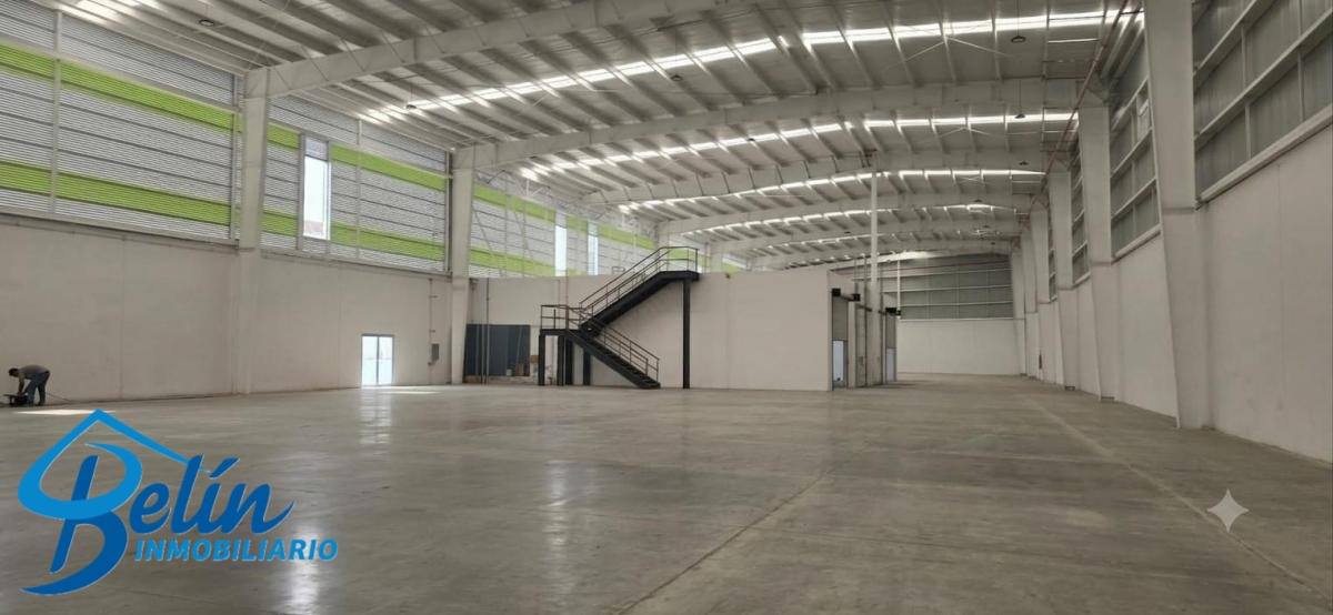 Bodegas en Renta Desde 1300 m² en Tlalnepantla, Edo. de México