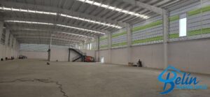Bodegas en Renta Desde 1300 m² en Tlalnepantla, Edo. de México