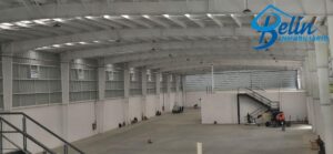 Bodegas en Renta Desde 1300 m² en Tlalnepantla, Edo. de México