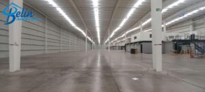 Bodegas en Renta Desde 1,984 m² Hasta 18,000 m² en Cuautitlán, Estado de México