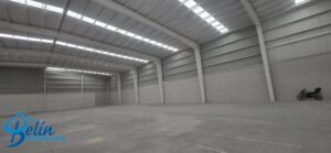 Bodegas en Renta Desde 1,984 m² Hasta 18,000 m² en Cuautitlán, Estado de México