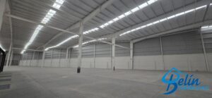 Bodegas en Renta Desde 1,984 m² Hasta 18,000 m² en Cuautitlán, Estado de México