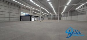 Bodegas en Renta Desde 1,984 m² Hasta 18,000 m² en Cuautitlán, Estado de México