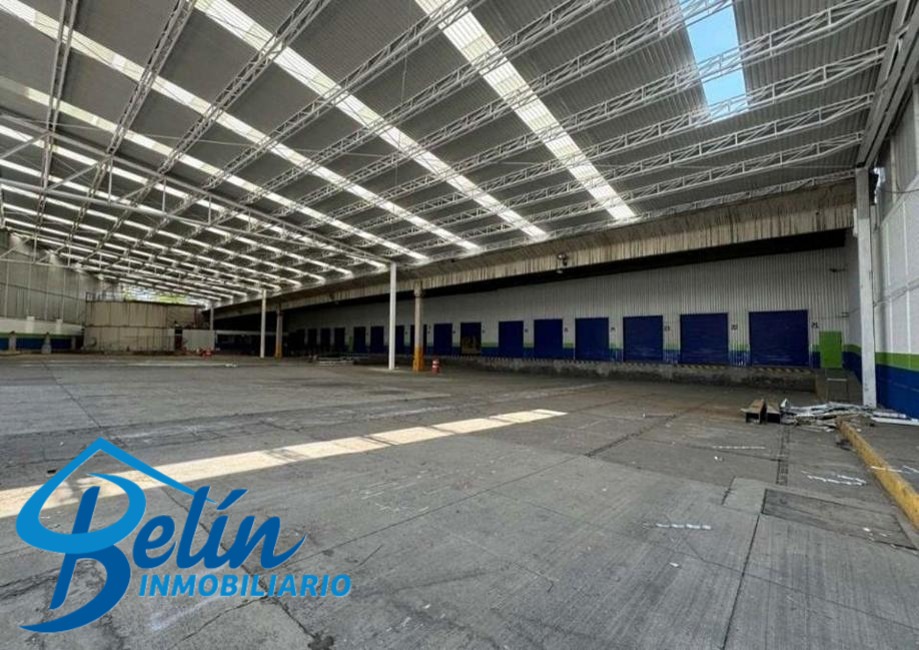 Bodegas en Renta en Tlalnepantla, Edo Mex