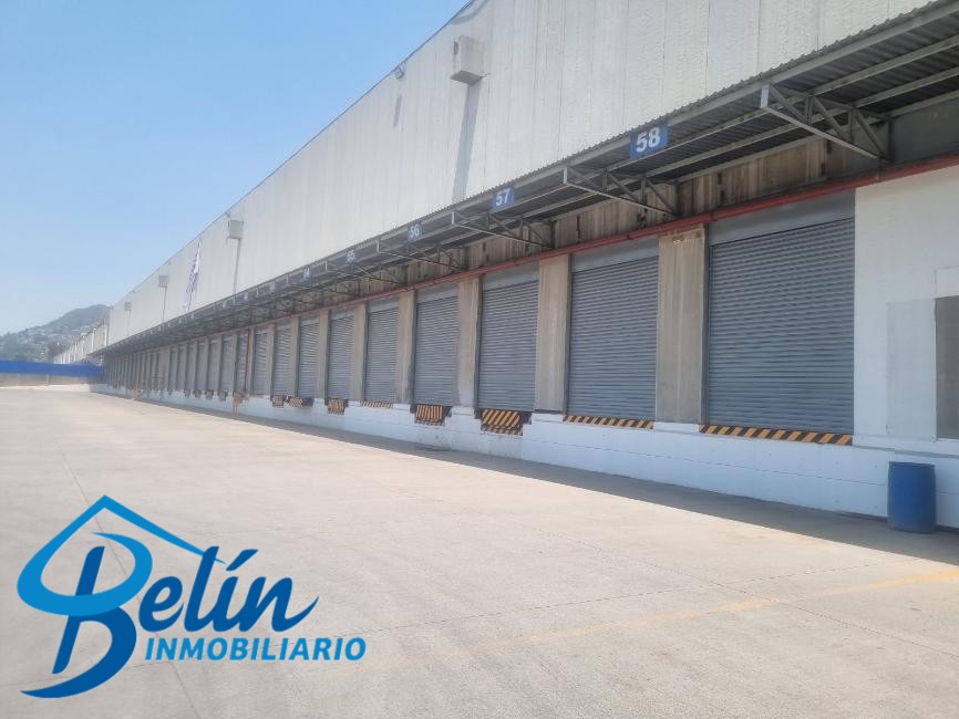 Bodegas en renta, Tultitlan; Estado de México