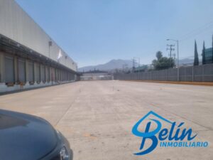 Bodegas en renta, Tultitlan; Estado de México