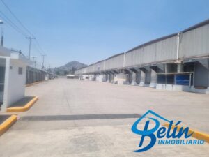 Bodegas en renta, Tultitlan; Estado de México
