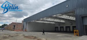 Bodegas en renta de 7,136 m²; Vallejo, Ciudad de México