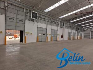Bodegas en renta de 7,136 m²; Vallejo, Ciudad de México