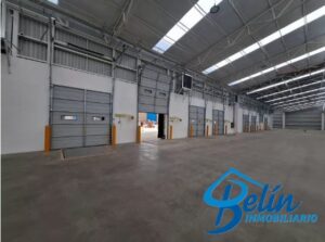 Bodegas en renta de 7,136 m²; Vallejo, Ciudad de México