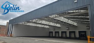 Bodegas en renta de 7,136 m²; Vallejo, Ciudad de México