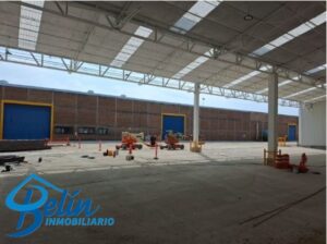 Bodegas en renta de 7,136 m²; Vallejo, Ciudad de México