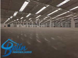 Bodegas en renta de 7,136 m²; Vallejo, Ciudad de México
