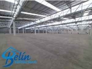 Bodegas en renta de 7,136 m²; Vallejo, Ciudad de México