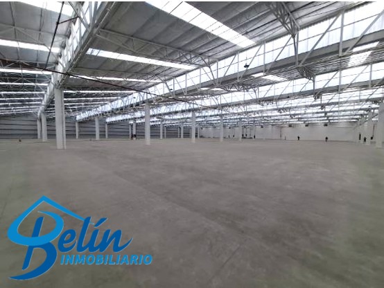 Bodegas en renta de 7,136 m²; Vallejo, Ciudad de México