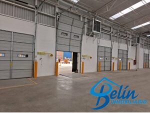 Bodegas en renta de 7,136 m²; Vallejo, Ciudad de México