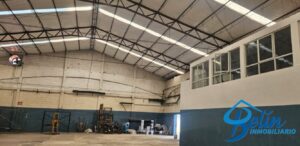 Bodegas en renta de 923 m² y 925 m²; Azcapotzalco, Ciudad de México