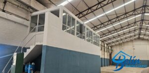 Bodegas en renta de 923 m² y 925 m²; Azcapotzalco, Ciudad de México