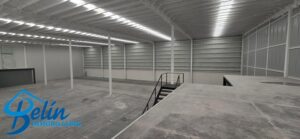 Excelentes Bodegas Nuevas Desde 1,300 m² Hasta 11,000 m² en Tultitlan; Estado de México