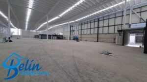 Excelentes Bodegas Nuevas Desde 1,300 m² Hasta 11,000 m² en Tultitlan; Estado de México