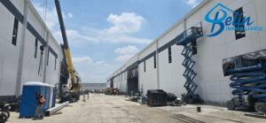 Excelentes Bodegas Nuevas Desde 1,300 m² Hasta 11,000 m² en Tultitlan; Estado de México