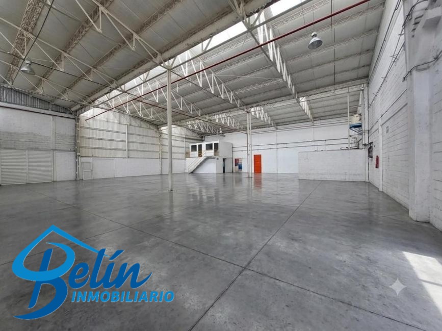 Renta de Bodega 950 m² en Azcapotzalco, Ciudad de México