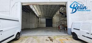 Renta de Bodega 950 m² en Azcapotzalco, Ciudad de México