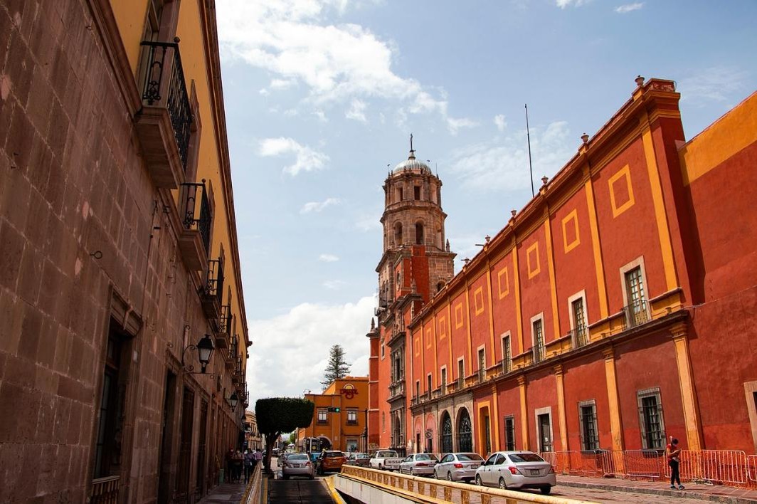 Belin Inmobiliario - Propiedades Industriales en Querétaro